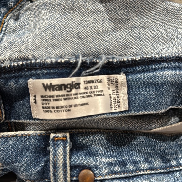 Men’s wrangler jeans - Picture 4 of 4